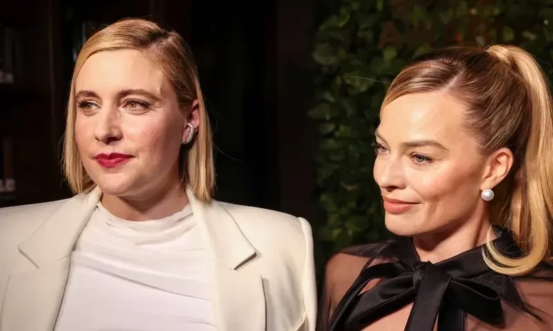&ldquo;No Ken without Barbie&rdquo;: Ryan Gosling on Margot Robbie and Greta Gerwig Oscar snub