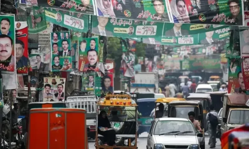 ECP warns of action against govt officials helping candidates&rsquo; campaign