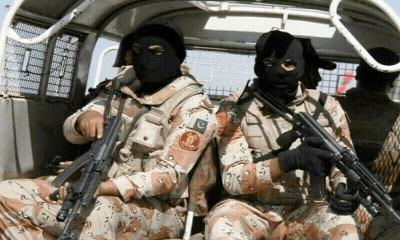 Major terror network busted in Karachi