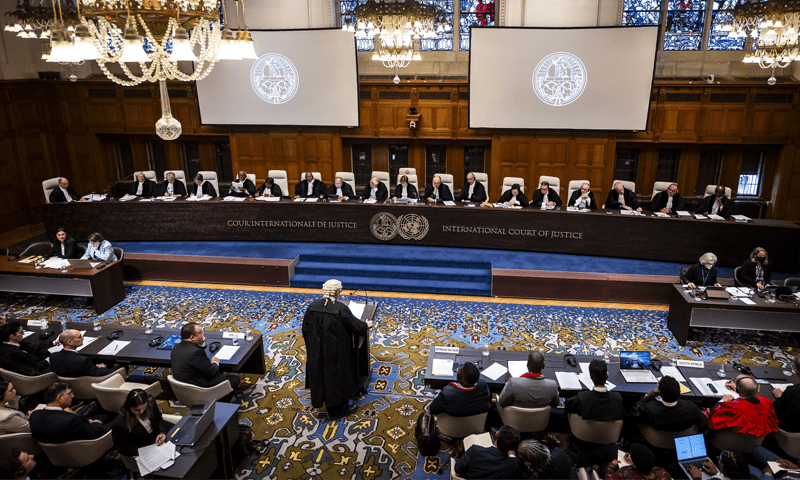 ICJ to rule on Gaza emergency measures in Israel genocide case on Jan 26