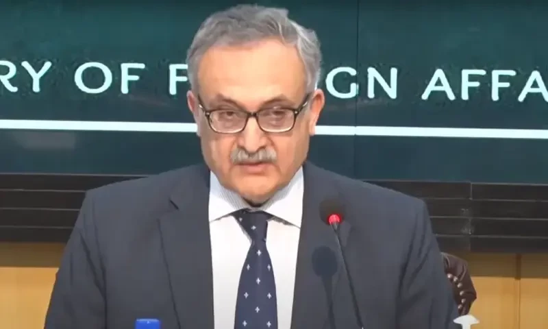 Pakistan seeks action against India for assassinations of nationals on Pakistani soil