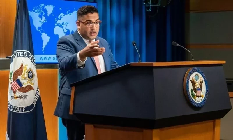 US refuses to cast doubt over Pakistan elections