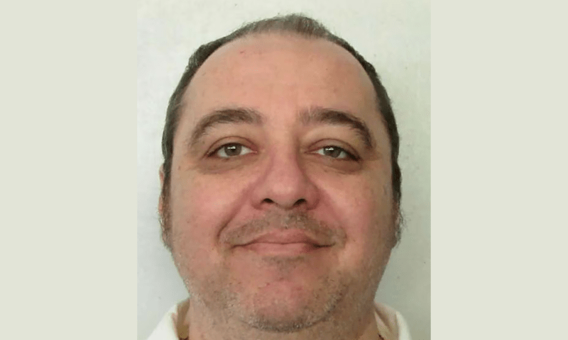 US executes murderer with nitrogen gas for the first time