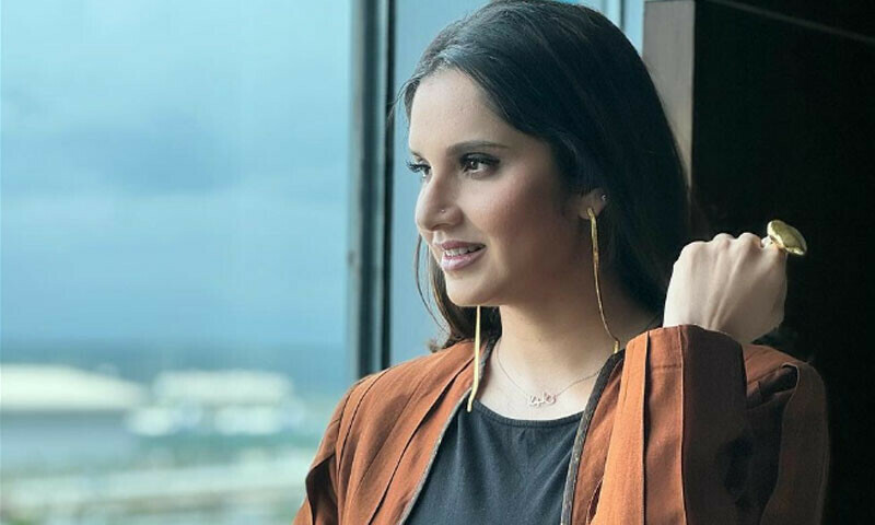 Sania Mirza shares first message after divorce from Shoaib Malik