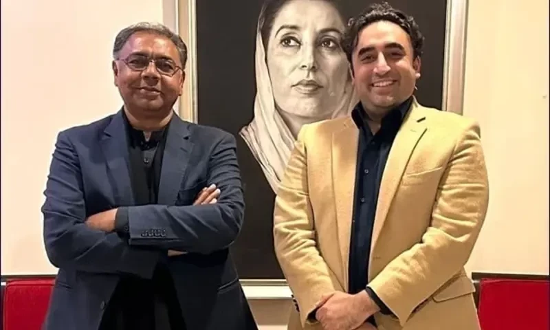 PTI Senator joins PPP, withdraws from election