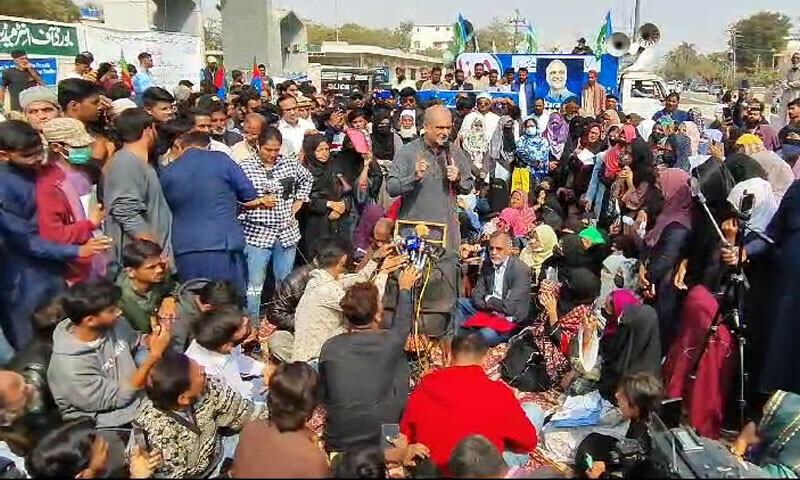 Intermediate result Karachi: Naeem accuses PPP of robbing billions from education budget