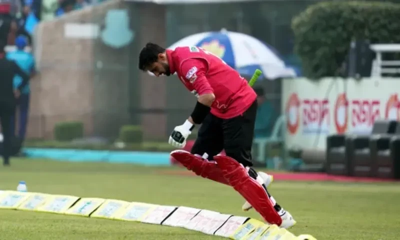 Shoaib Malik refutes rumours of match-fixing in BPL