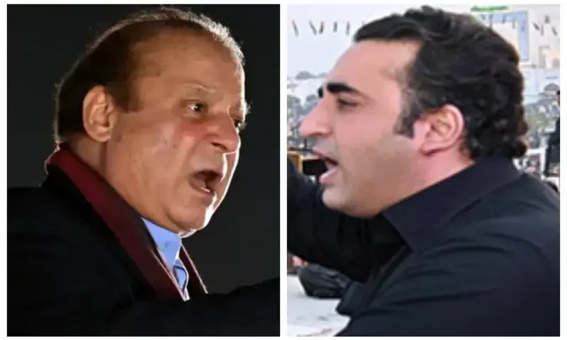 Bilawal challenges Nawaz Sharif to a verbal duel