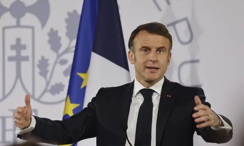 Macron promulgates controversial French immigration law