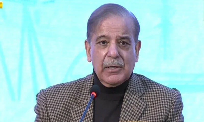 Invitation to visit Sindh would&rsquo;ve been better than verbal duel: Shehbaz