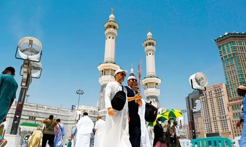 Saudi govt allows performing nikkah at two holiest sites in Makkah, Medina