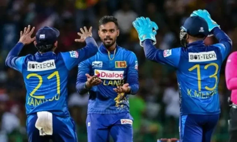 ICC lifts ban on Sri Lanka Cricket