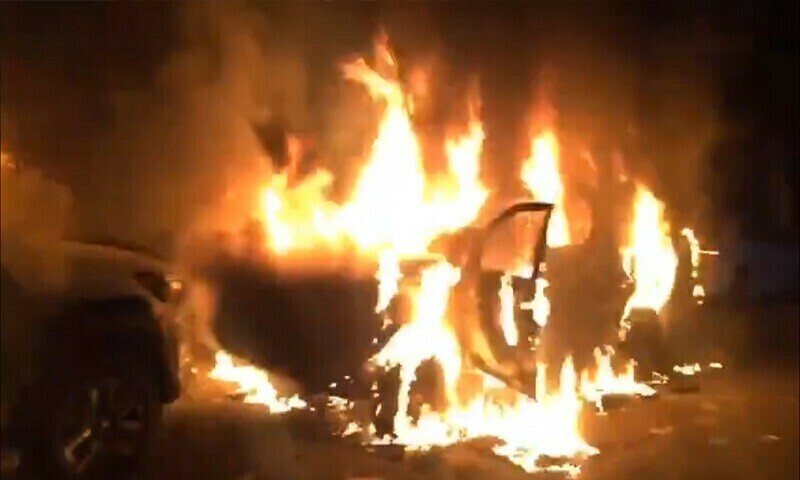 Clash between political parties in Karachi leaves one dead