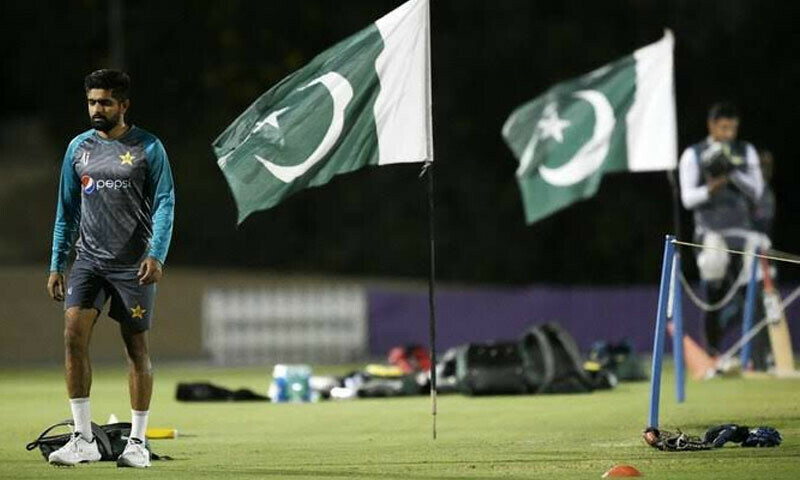 Babar gets into war of words during match, video goes viral