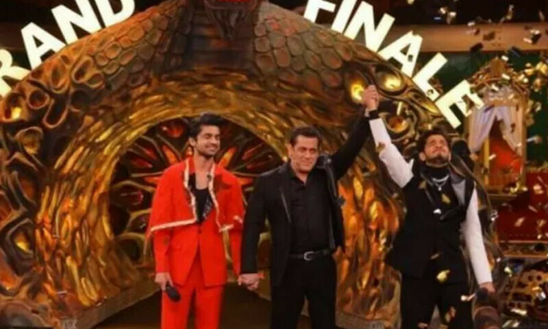 Who is Bigg Boss 17 winner Munawar Faruqui?