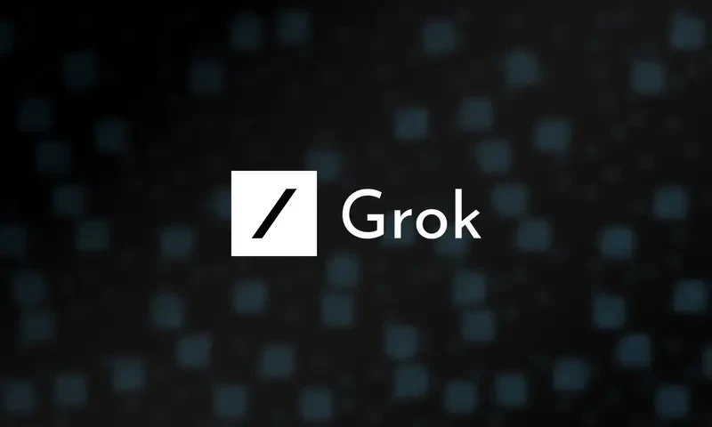 What is AI chatbot Grok on X?
