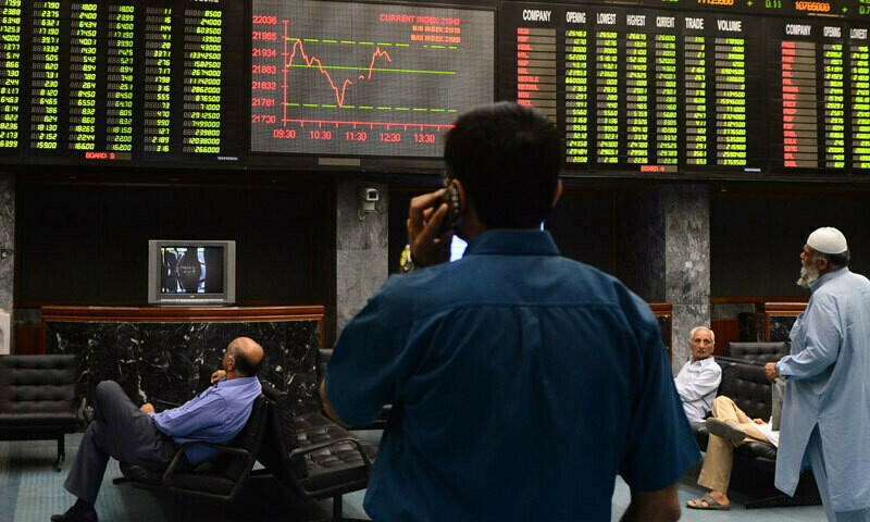 PSX sees small recovery after bearish day