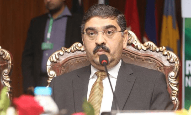 ECP bars PM Kakar from making changes in FBR
