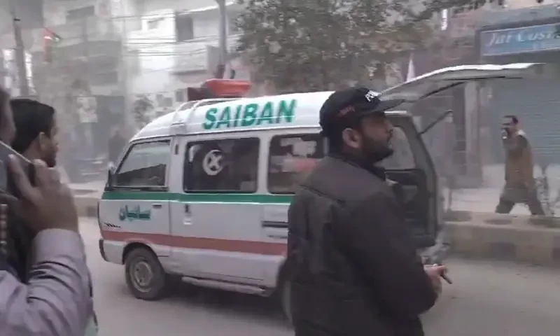 Blast kills four, wounds six in Balochistan&rsquo;s Sibi