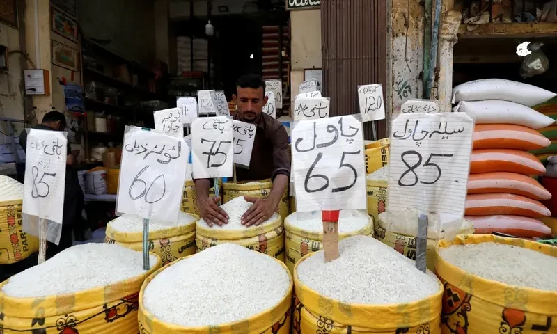 Indian curbs to propel Pakistan&rsquo;s rice exports towards record high