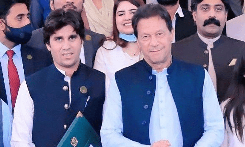 PTI candidate Rehan Zeb Khan gunned down in Bajaur