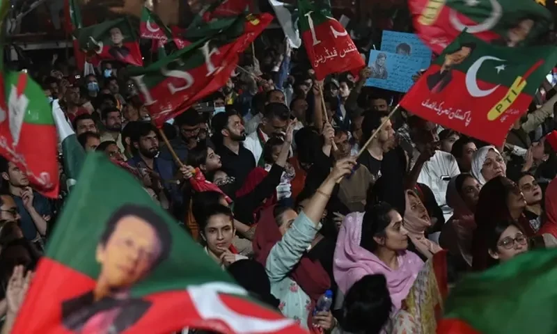 PTI to conduct intra-party election within a week