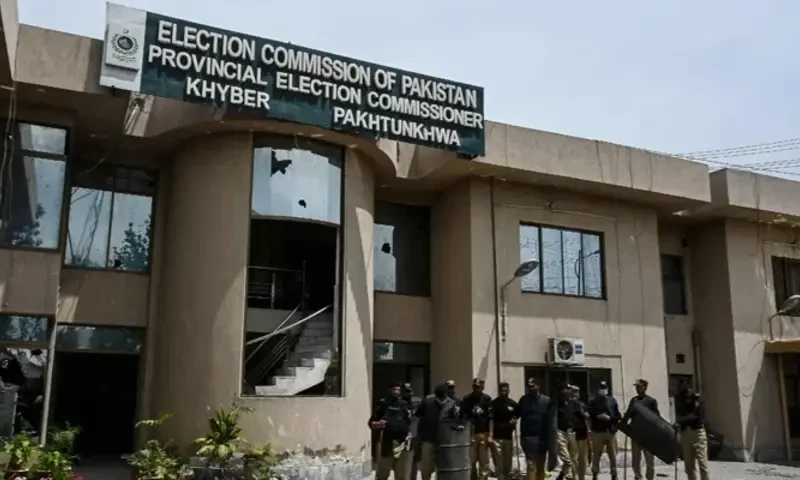 ECP calls emergency meeting over worsening law and order situation