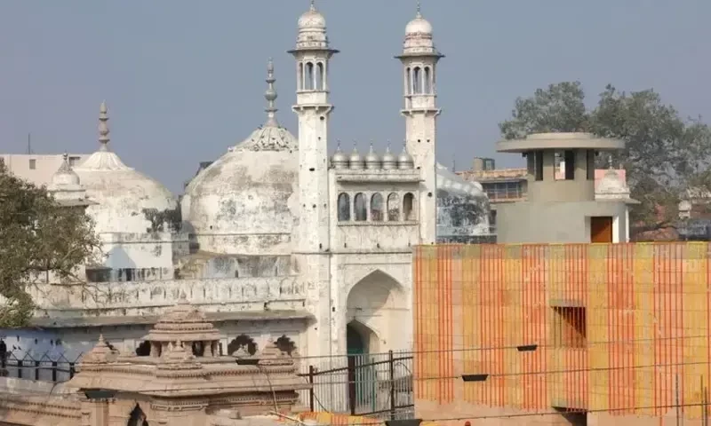 India court allows Hindu community to pray in Varanasi&rsquo;s Gyanvapi mosque