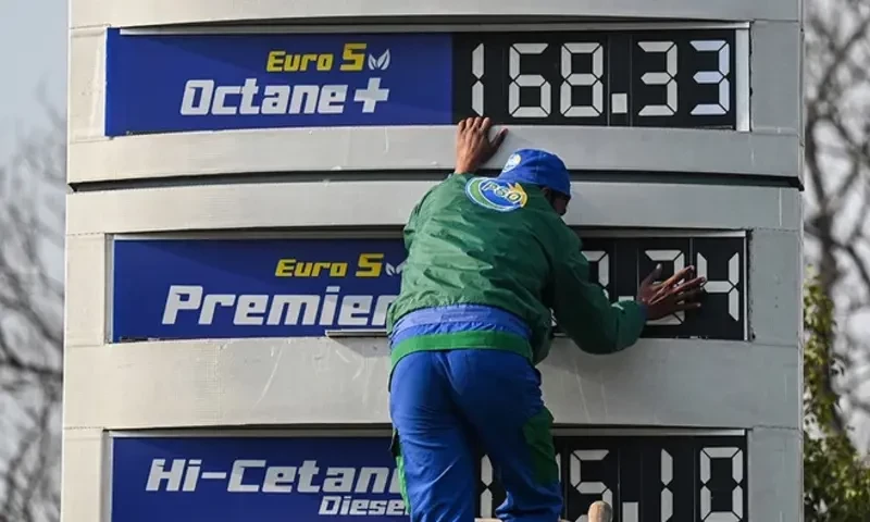 Caretaker govt jacks up petrol price by Rs13.55/litre