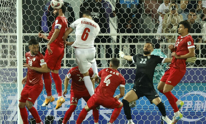 Iran survive Syria penalty drama to reach Asian Cup last eight