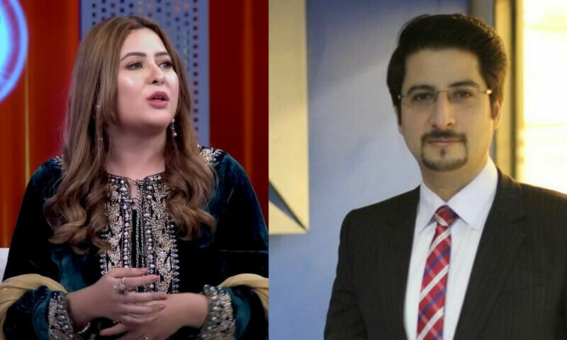 &lsquo;I&rsquo;m so scared&rsquo;: Rabia Anum responds to Satti&rsquo;s defamation notice