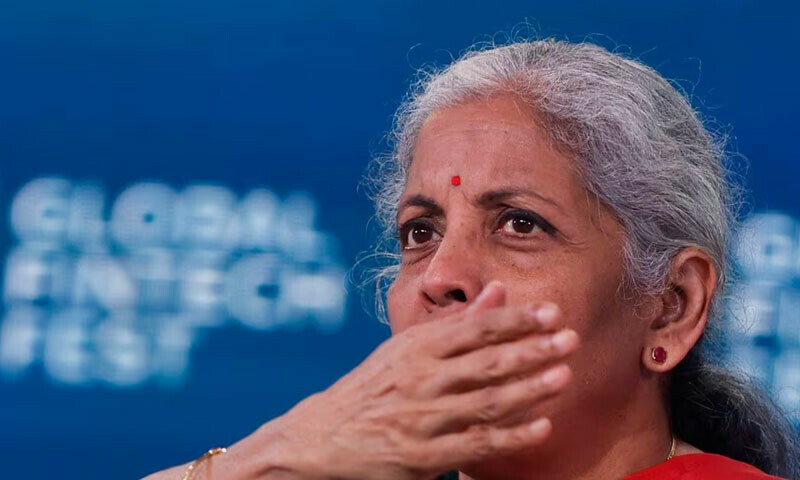 India narrows budget gap in pre-election budget; pledges reforms to spur growth