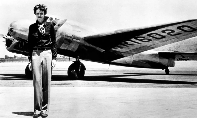 Amelia Earhart&rsquo;s plane, missing for 87 years, may have been found