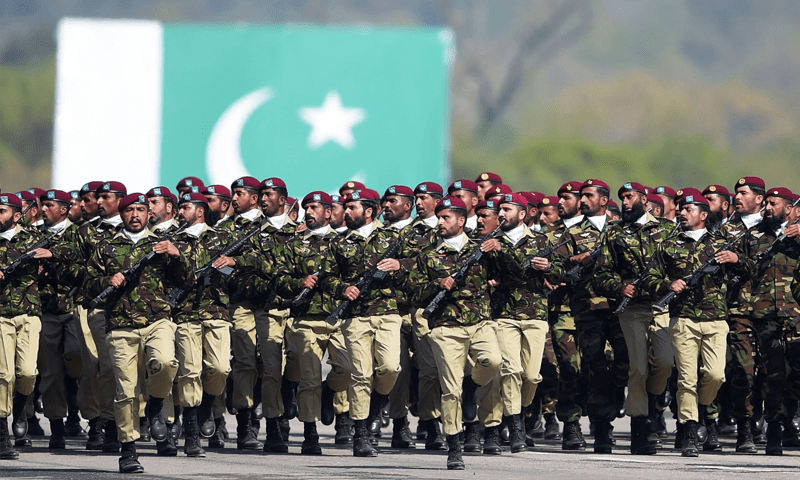 New survey reveals what Pakistani youth thinks of the army