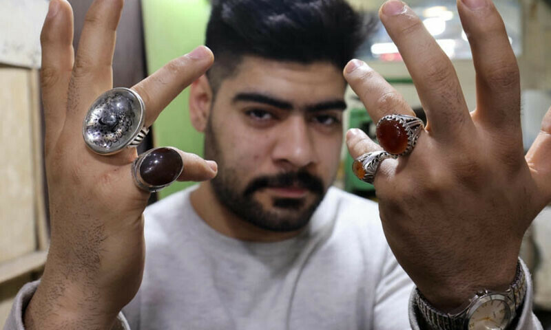 Iran&rsquo;s long-lasting love for gemstones