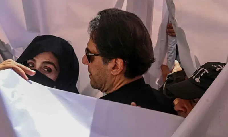 Khan, Bibi misused position, power vested in PMO: Toshakhana case judgement