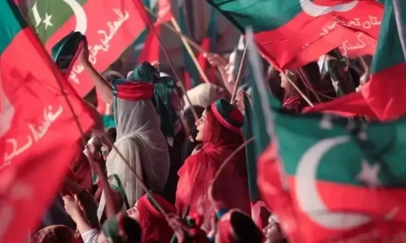 PTI postpones its intra-party election: sources