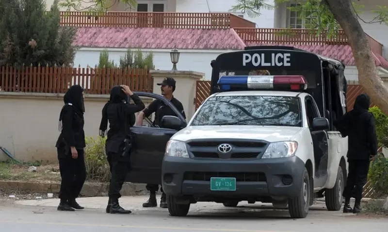 NADRA officer allegedly kidnapped from Islamabad