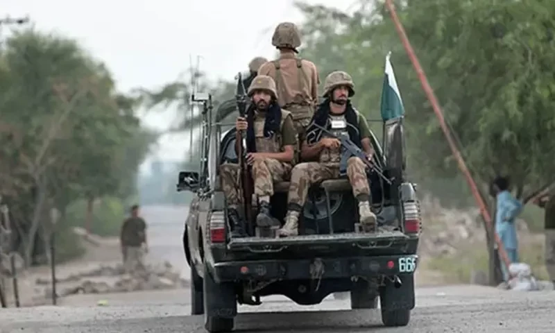 Security forces kill 24 terrorists in Balochistan&rsquo;s three-day long operation