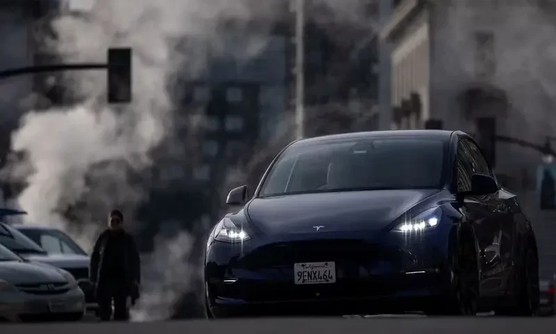 Tesla recalls nearly all its US vehicles in largest-ever such move