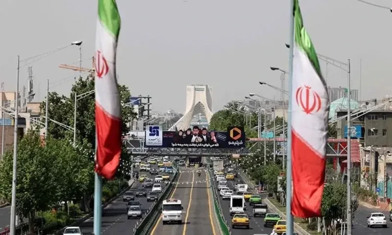 Iran allows visa-free entry to nationals of several countries including KSA, UAE