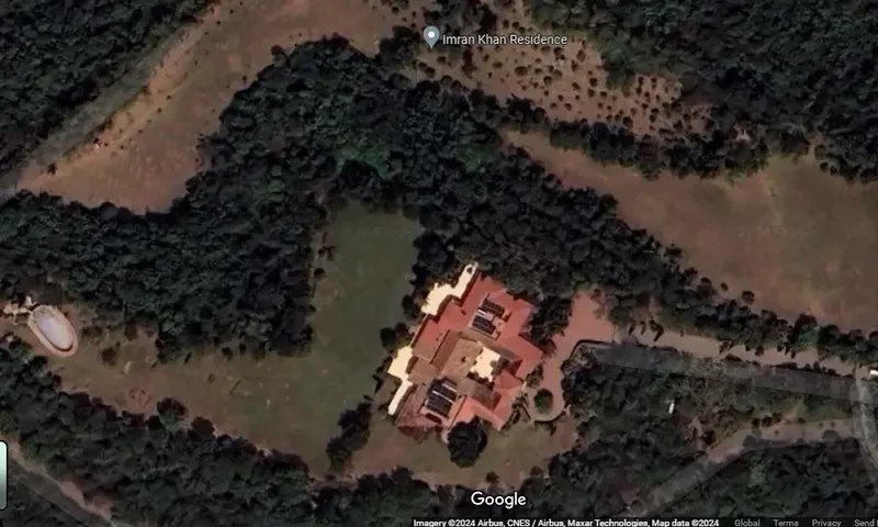 The curious case of tennis court, luxury bedroom in Imran Khan&rsquo;s Bani Gala residence