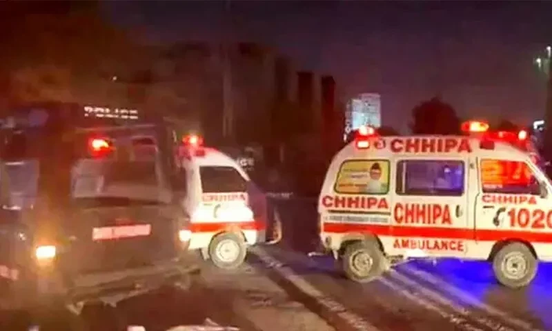 Minor killed in exchange of fire between PPP, MQM-P
