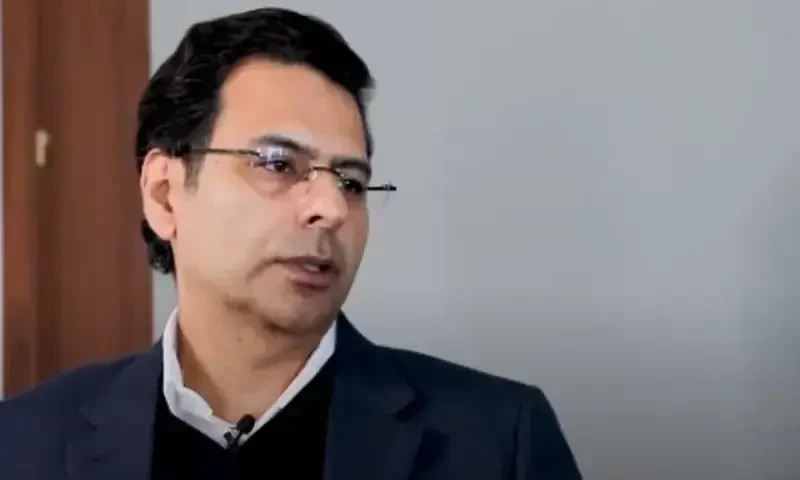 PTI leader Moonis Elahi fears disappearance on returning home