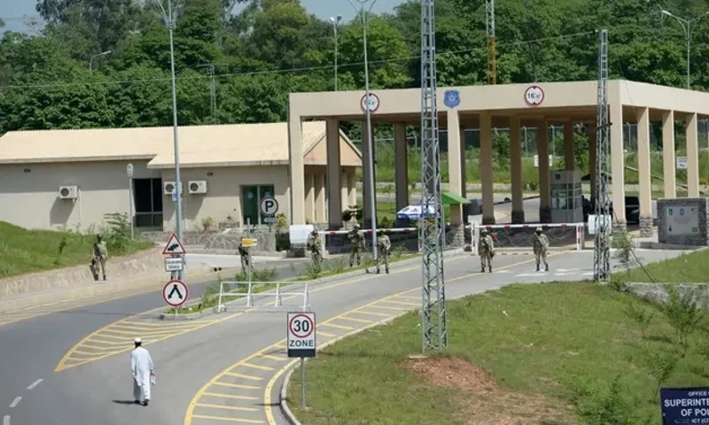 US embassy calls for vigilance during Pakistan elections