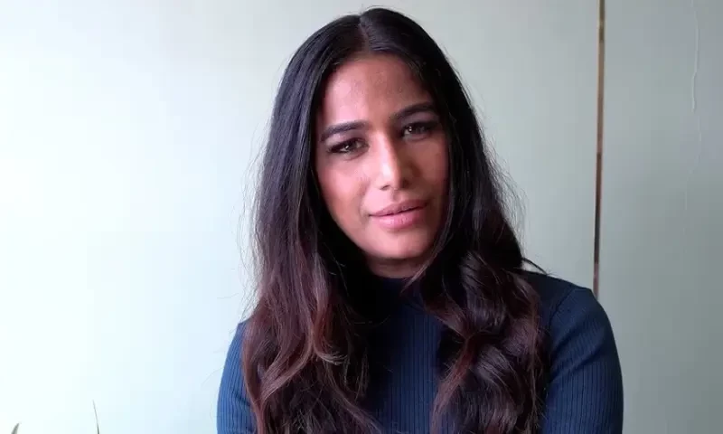 Indian model Poonam Pandey fakes her death to raise cancer awareness