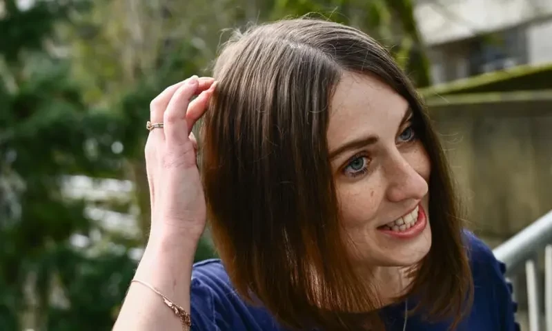 US patient &lsquo;happy again&rsquo; after brain implant treats epilepsy and OCD