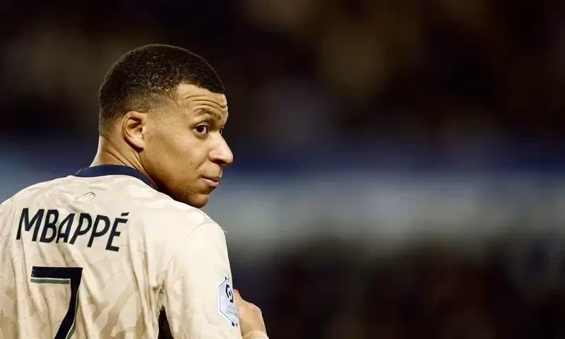 Mbappe to join Real Madrid at end of season, reports say