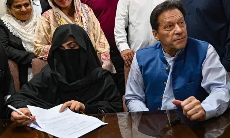 &lsquo;What&rsquo;s happening to Imran Khan is ridiculous,&rsquo; says Mehdi Hasan