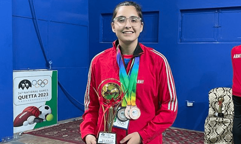 Badminton player Manaal Tariq Khan retires citing harassment and corruption